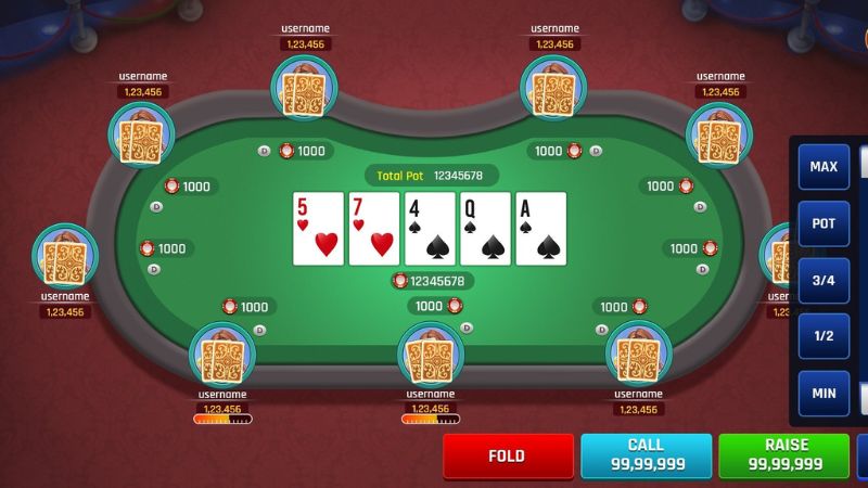 Đến với Topzo bạn sẽ được trải nghiệm phong phú các loại poker online