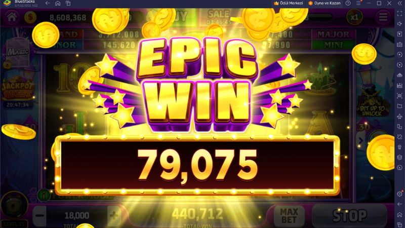 Điểm hấp dẫn nhất khi chơi game nổ hũ tại Topzo chính là cơ hội giành giải jackpot khổng lồ