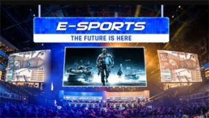 eSports đã trở thành một ngành công nghiệp phát triển mạnh mẽ trên toàn cầu