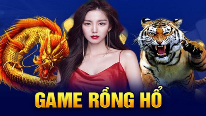 Game Rồng Hổ một trò chơi bài đơn giản nhưng vô cùng hấp dẫn và cuốn hút