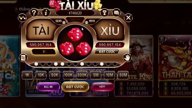 Game tài xỉu tại Topzo mang lại sự kịch tính, giúp người chơi vừa thư giãn vừa thử vận may 