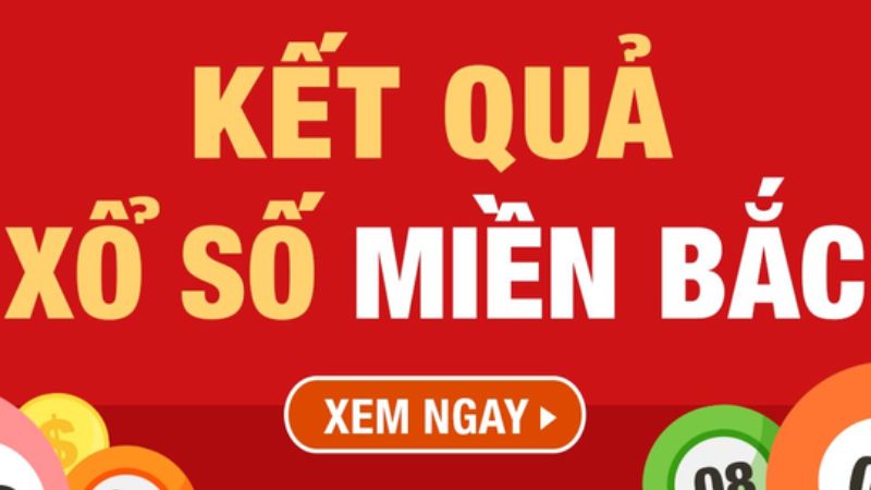 Kết quả xổ số miền Bắc hôm nay sẽ được cập nhật trên Topzo sau 18h30