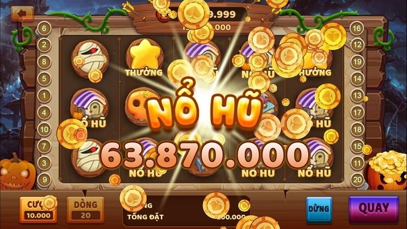 Khám phá top game nổ hũ uy tín 2024 nhất tại Topzo mà bạn không thể bỏ qua 