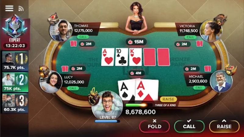 Một trong những kỹ năng quan trọng nhất trong poker là biết khi nào nên bỏ bài