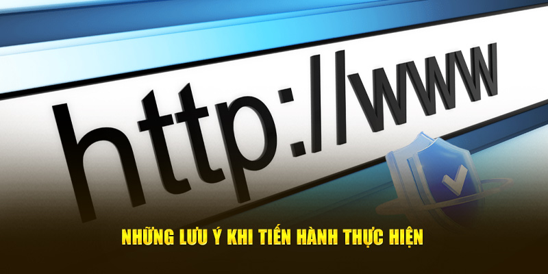 Lưu ý trước khi truy cập link vào 23win