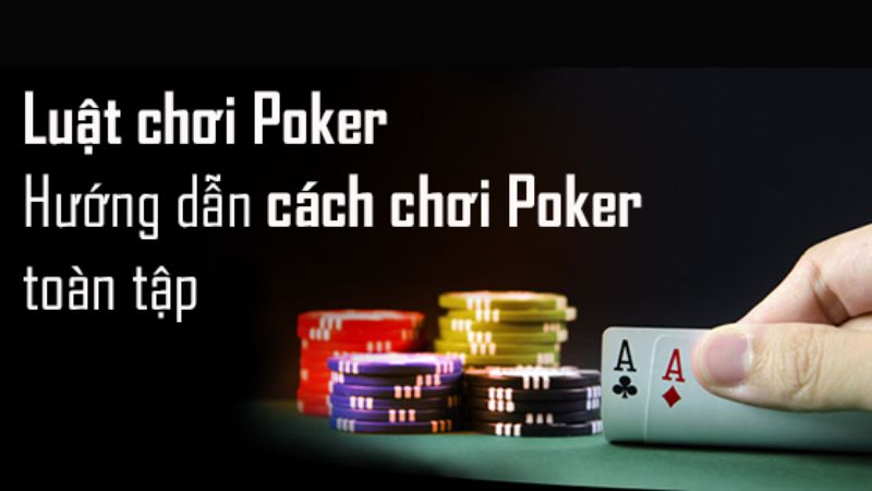 Poker là một trò chơi bài được yêu thích trên toàn thế giới