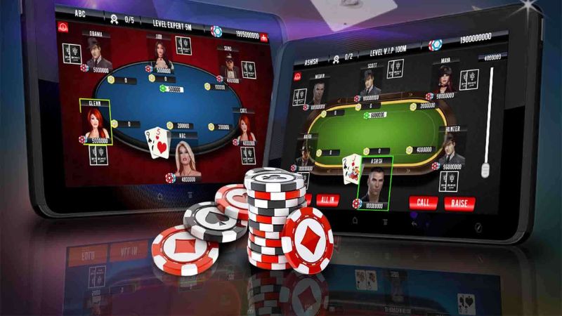 Poker là một trong những trò chơi bài được yêu thích và thịnh hành nhất trên toàn thế giới