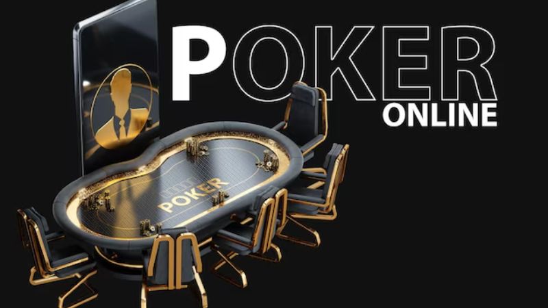 Poker online đã và đang trở thành một trò chơi phổ biến trên nền tảng trực tuyến