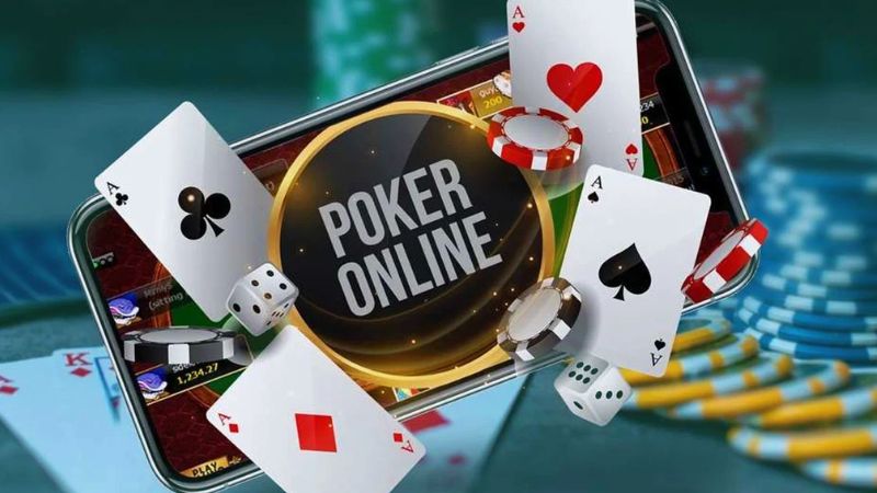 Poker online là một trong những trò chơi bài được yêu thích và phổ biến nhất trên toàn cầu