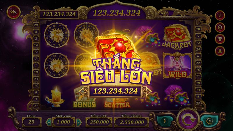 Quy trình tải game nổ hũ tại Topzo rất dễ dàng và nhanh chóng