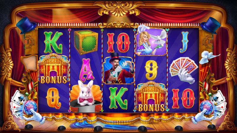 Slot game với nhiều tính năng đặc biệt giúp tăng cơ hội thắng lớn