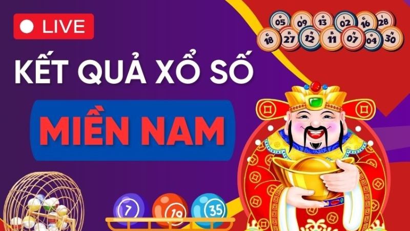 Topzo cung cấp kết quả xổ số miền Nam hôm nay ngay sau khi kết quả được công bố