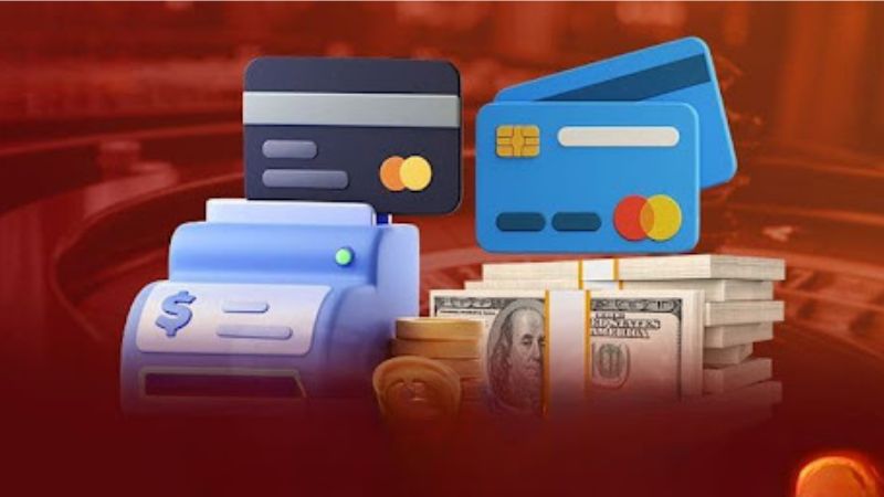 Topzo hỗ trợ nhiều phương thức rút tiền, giúp người chơi có thể dễ dàng nhận tiền