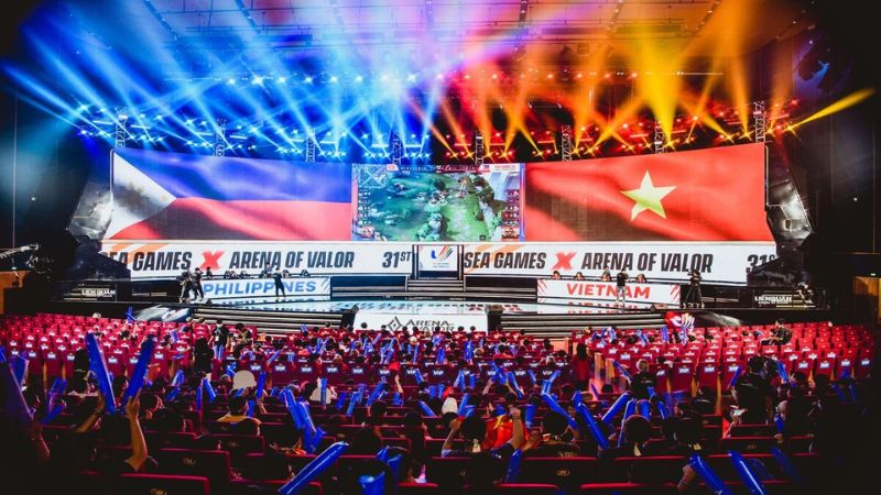 Topzo là một nền tảng mang đến cho người chơi những trải nghiệm eSports đỉnh cao