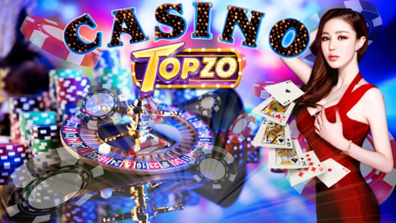 Topzo thường xuyên tổ chức các giải đấu casino nơi người chơi có thể tham gia và tranh tài