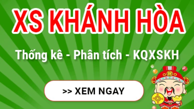 Xổ số Khánh Hoà là một trong những loại hình xổ số miền Trung nổi bật và lâu đời