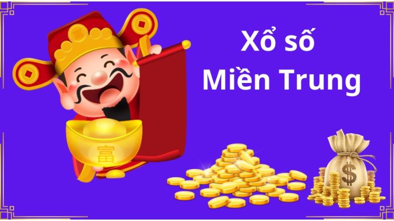 Xổ số miền Trung nơi mang đến cơ hội nhận những phần thưởng giá trị lớn